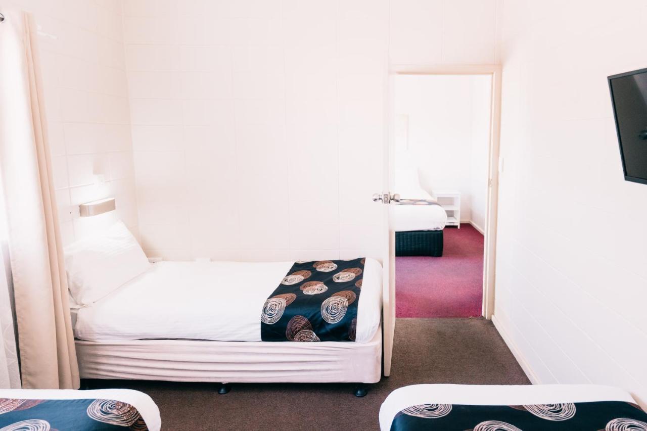 Motel Poinsettia Port Augusta Esterno foto