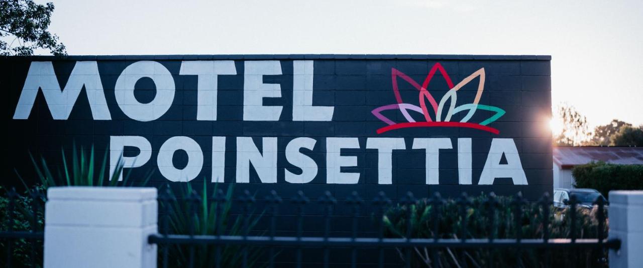 Motel Poinsettia Port Augusta Esterno foto
