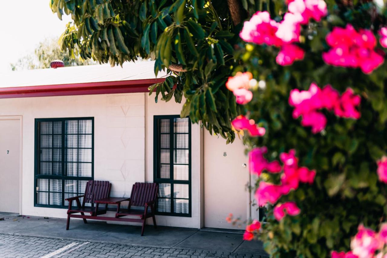 Motel Poinsettia Port Augusta Esterno foto