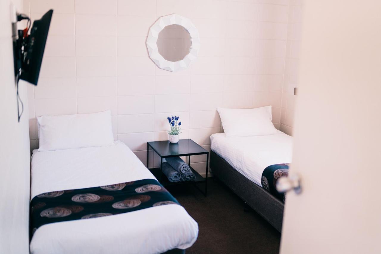 Motel Poinsettia Port Augusta Esterno foto