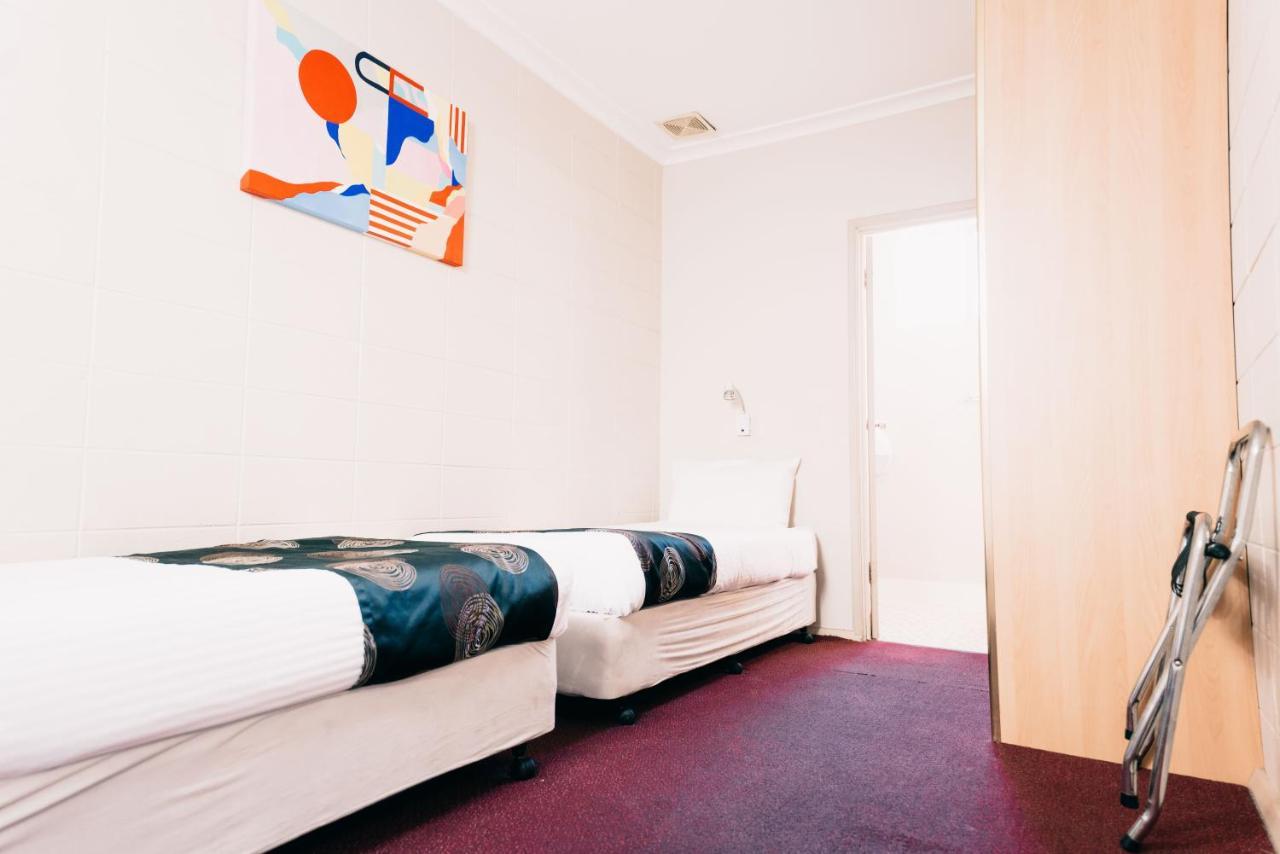 Motel Poinsettia Port Augusta Esterno foto