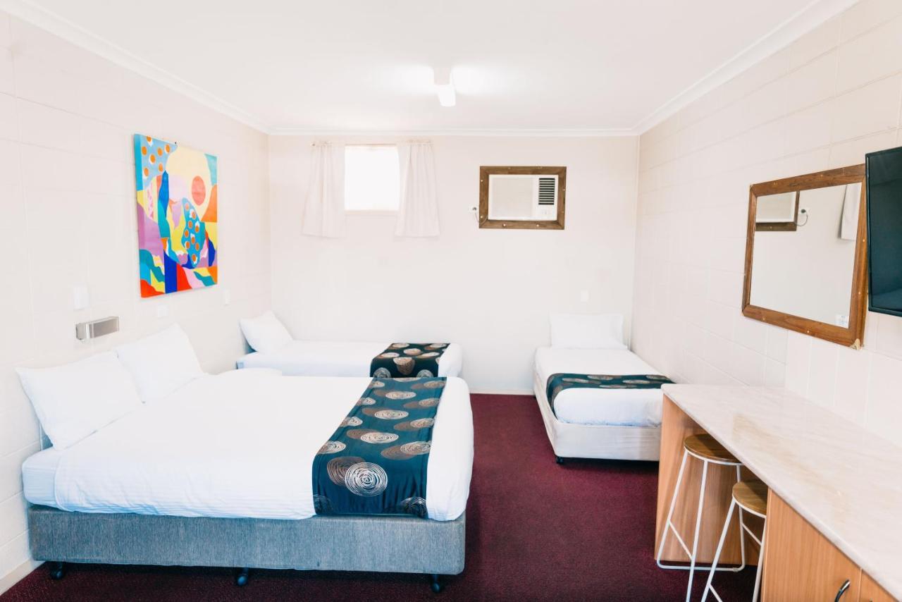 Motel Poinsettia Port Augusta Esterno foto